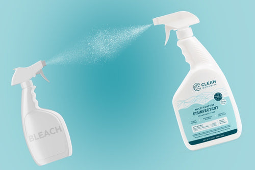 HOCl vs. Bleach: Understanding the Difference and Making the Right Choice
