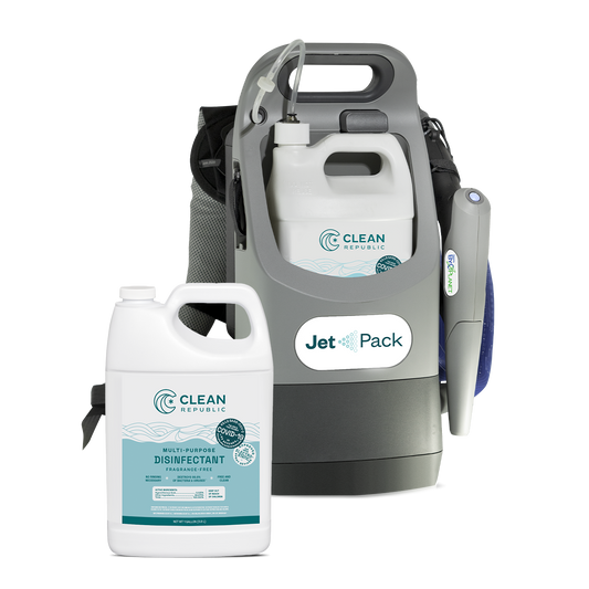 JetPack™ & Clean Republic™ Disinfectant Bundle (3cs)