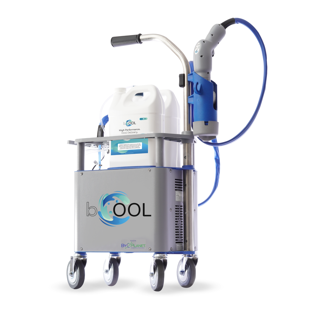 bCOOL™ Corded Cart Device