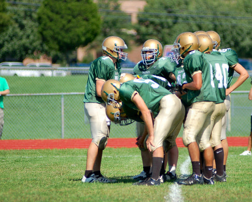 Protecting High School Athletes: The Importance of Preventing Heat Stroke and Heat Exhaustion with Proper Cooling Equipment