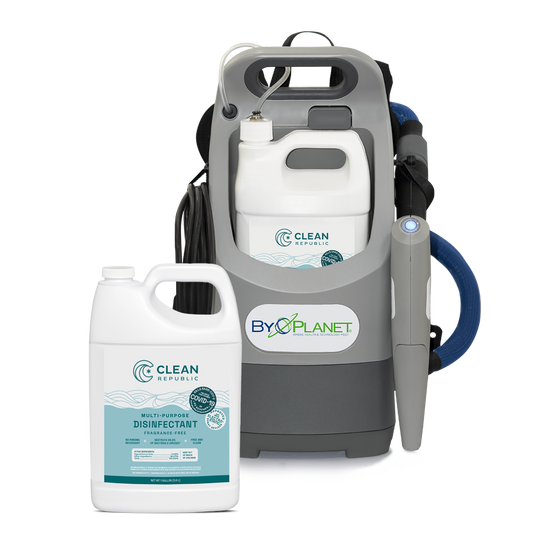 ByoPack & Clean Republic™ Disinfectant Bundle (3cs)