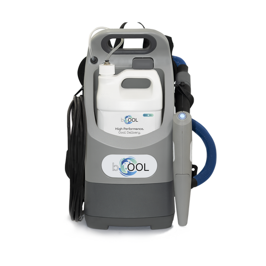 bCOOL™ Corded Backpack Device