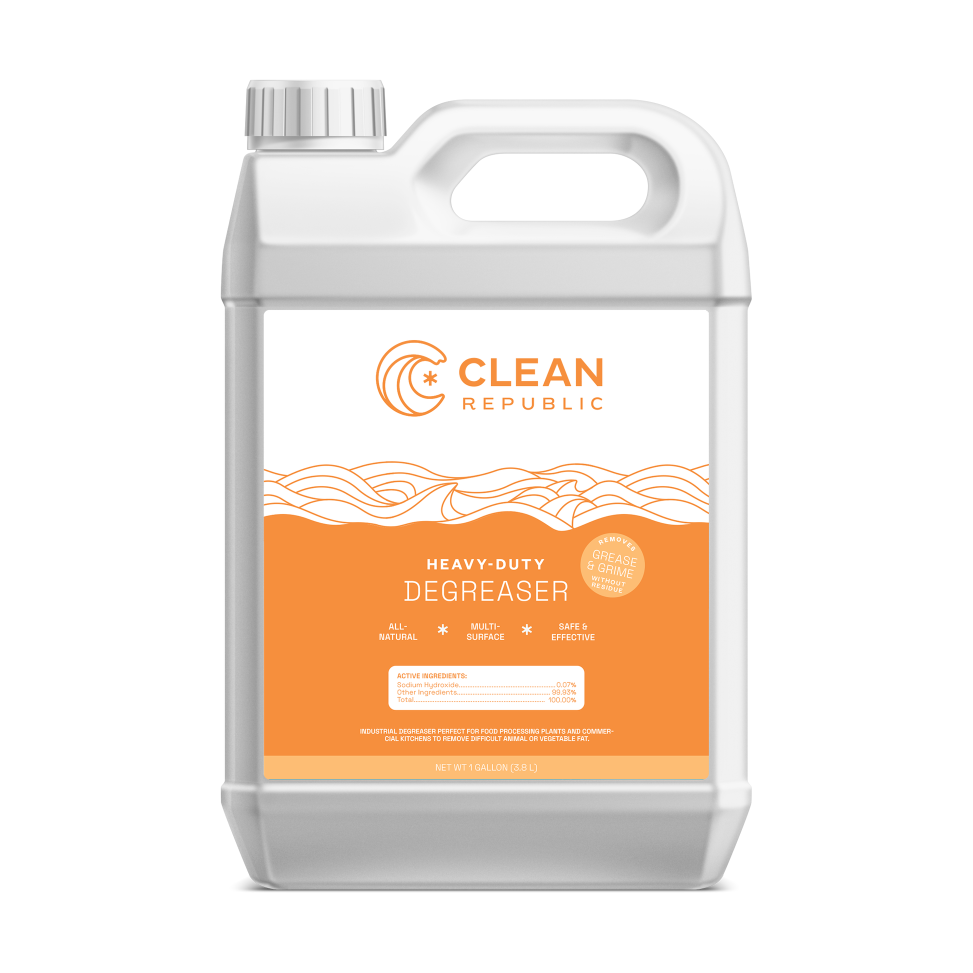 Multi-Clean Heavy-Duty Degreasers for Cleaning by Multi-Clean